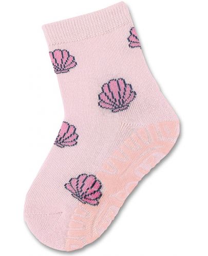 Детски чорапи със силиконова подметка Sterntaler - С русалка, 17/18 размер, 6-12 месеца, 2 чифта - 3