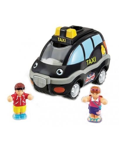Детска играчка Wow Toys - Лондонско такси - 1