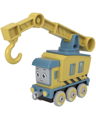 Детска играчка Fisher Price Thomas & Friends - Crane Vehicle Grue - 1