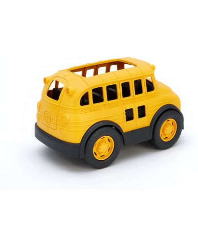 Детска играчка Green Toys - Училищен автобус - 2