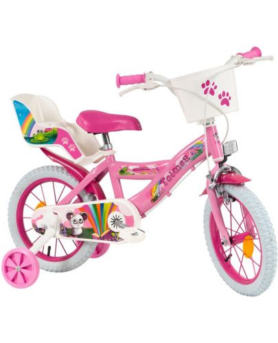 Детски велосипед Toimsa - Fantasy Walk, 14" - 1