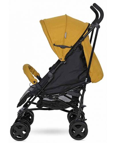 Детска количка Lorelli - Ida, жълта - 3