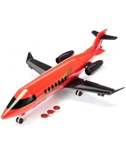 Детска играчка Siku - Частен самолет, 1:50 - 3