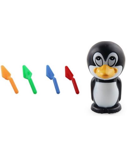 Детска игра Kingso - Иглу спаси пингвина - 4