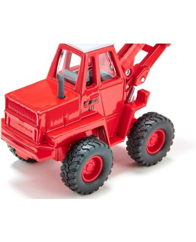 Детски трактор Siku - Kramer 411 - 5