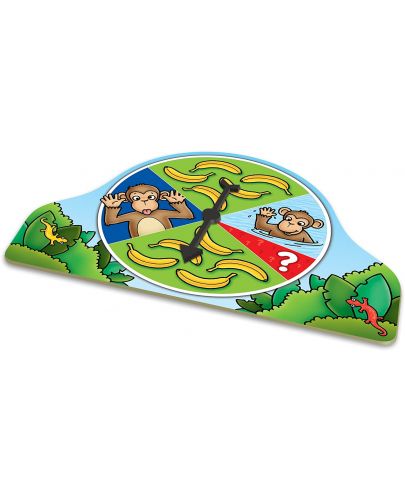 Детска образователна игра Orchard Toys - Нахални маймунки - 4