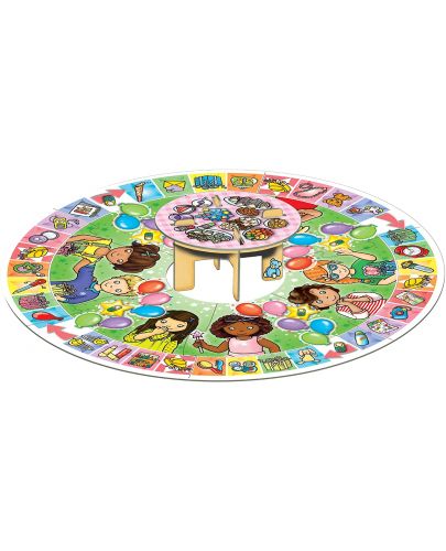 Детска образователна игра Orchard Toys - Парти, Парти, Парти - 4