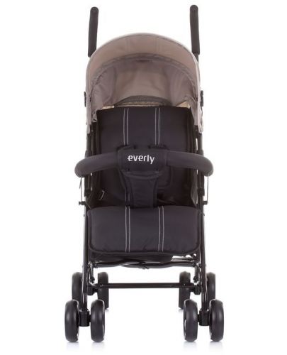 Детска лятна количка Chipolino - Евърли, ванилия - 3