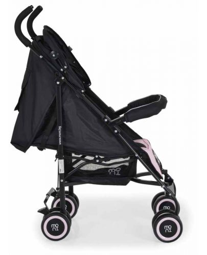 Детска лятна количка Moni - Jerry, розова - 5