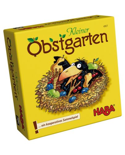 Детска игра Haba - Мини овощна градина - 1