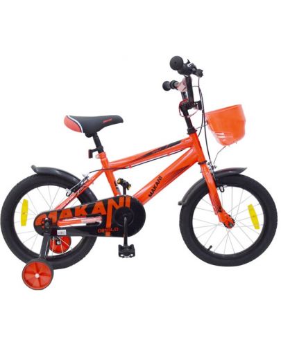 Детски велосипед 16'' Makani - Diablo, Red - 1