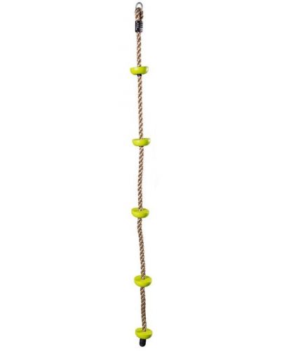 Детско въже за катерене Woody - 200 cm - 1