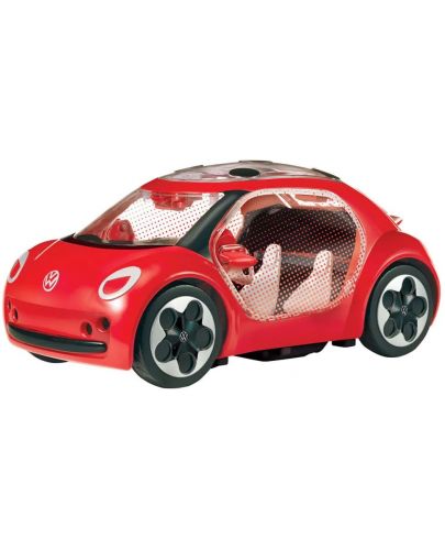 Детска играчка Zag Play Miraculous - Колата на Калинката VW Beetle - 1
