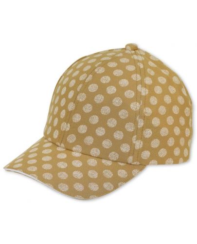 Детска лятна бейзболна шапка с UV 50+ защита Sterntaler - 55 cm, 4-7 години - 1
