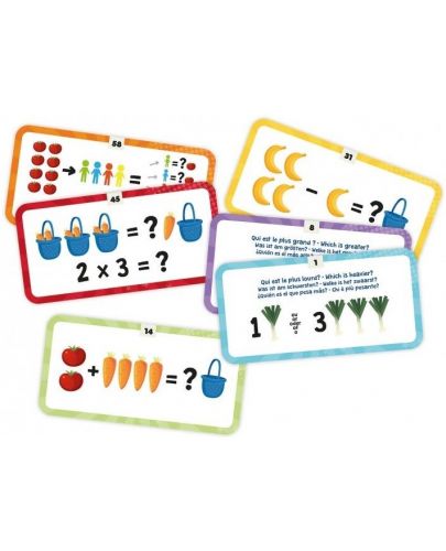 Детска игра Buki France - Математическа везна - 3