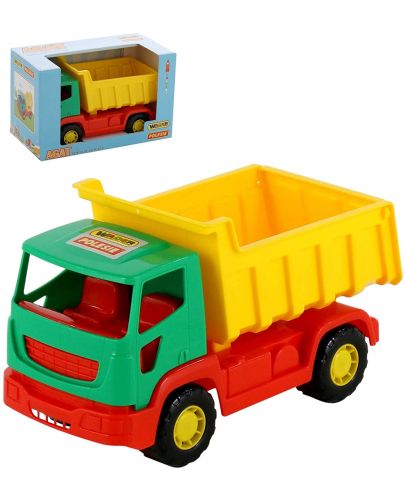 Детски камион Polesie - Агат - 1