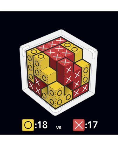 Детска логическа игра Smart Games - Cube Duel - 6