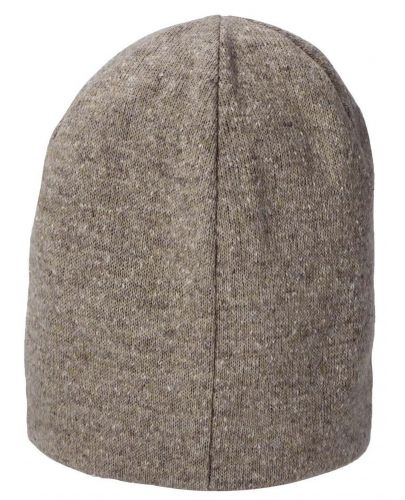 Детска шапка с мека подплата Sterntaler - 57 cm, 8+ години, бежова - 4
