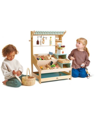 Детски дървен магазин Tender Leaf Toys - 2