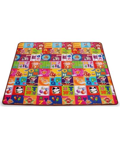 Детско килимче за игра Petite&Mars - Joy & Rainbow, 180 x 150 cm - 3
