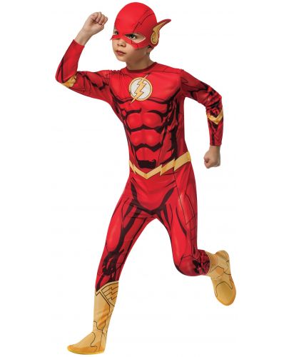 Детски карнавален костюм Rubies - The Flash, M - 1