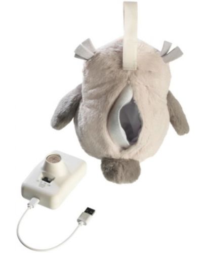 Детска играчка за сън Gro - Deluxe, Бухалчето Оли - 6