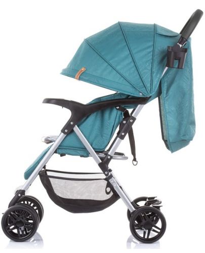Детска лятна количка Chipolino - Ейприл, мента - 5