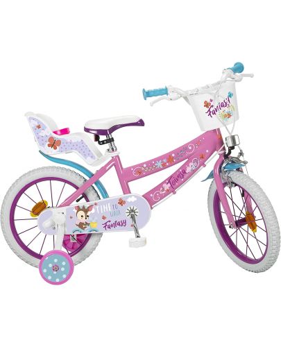 Детски велосипед Toimsa - Fantasy Walk, 16" - 1