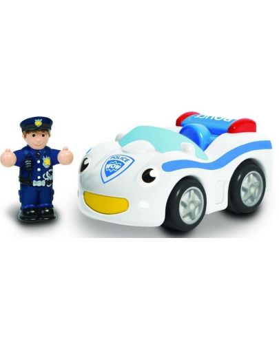 Детска играчка WOW Toys - Полицейска кола - 2
