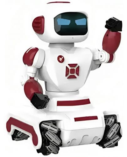 Детски робот Sonne - Naru, с инфраред задвижване, червен - 1