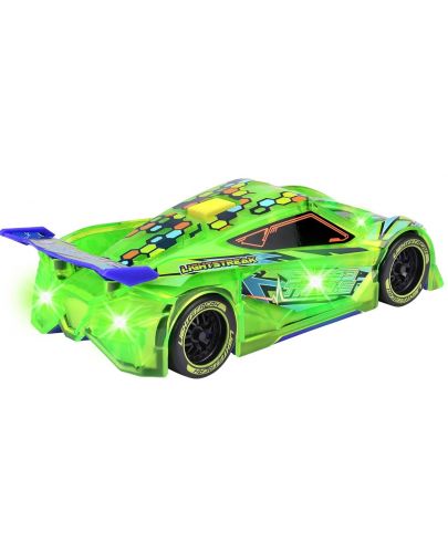 Детска играчка Dickie Toys - Кола Speed Tronic, с мигащи светлини - 2