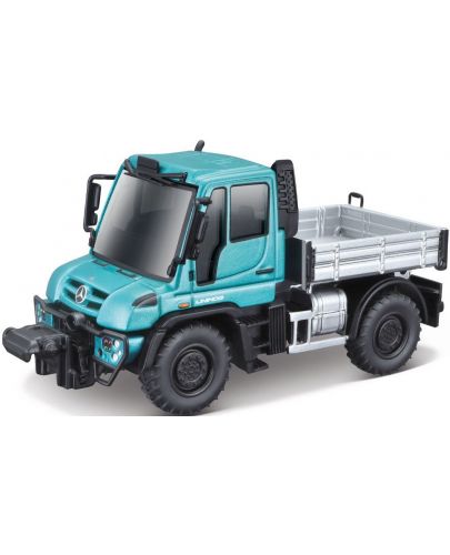 Детска играчка Maisto - Камион Mercedes Unimog City Services, асортимент - 3
