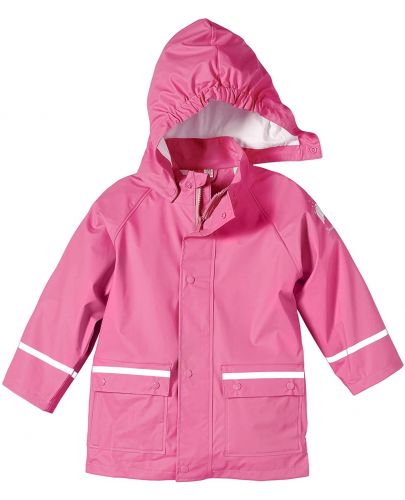 Детско яке за дъжд и вятър Sterntaler - 104 cm, 4 години, розово - 2