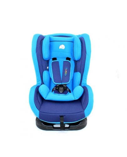 Детско столче за кола Azaria - Safe, синьо, до 18 kg - 1