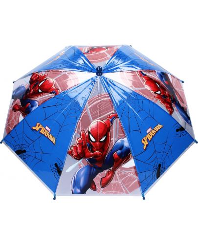 Детски чадър Vadobag Spider-Man - Sunny Days Ahead - 2