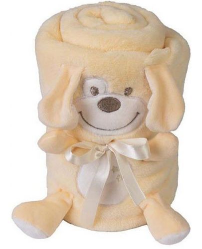 Детско одеяло Baby Matex - Willy, Кученце - 1
