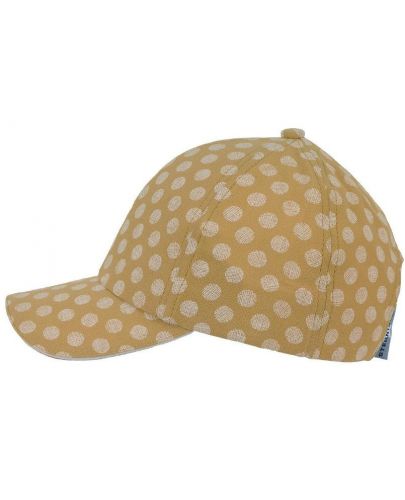 Детска лятна бейзболна шапка с UV 50+ защита Sterntaler - 55 cm, 4-7 години - 3