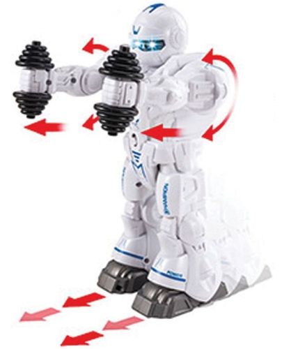 Детска играчка Ocie - Робот спортист Athletes - 2