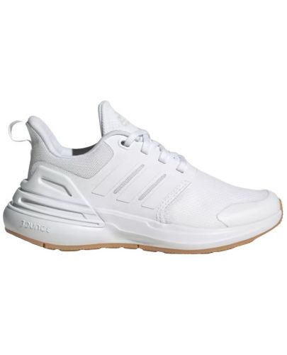 Детски обувки Adidas - RapidaSport Running , бели - 1