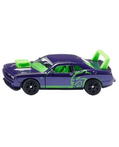 Детска играчка Siku - Кола Dodge Challenger - 1