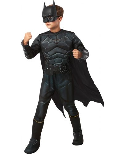 Детски карнавален костюм Rubies - Batman Deluxe, M - 2
