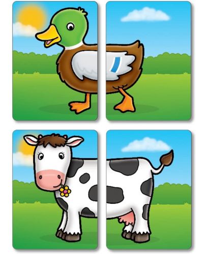 Детска образователна игра Orchard Toys - Животът във фермата - 3