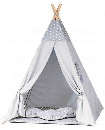 Детска палатка с възглавници Iso Trade  - 1