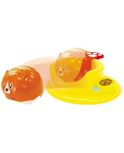 Детска играчка Baoba B Tizoo - Животинче с кошница изстрелвачка, асортимент - 2