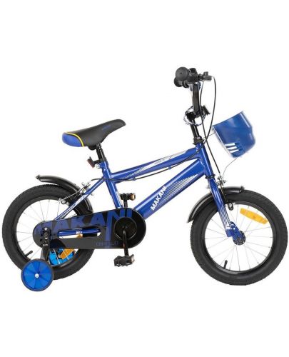 Детски велосипед 14'' Makani - Diablo, Blue - 1