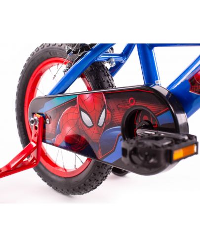 Детски велосипед Huffy - Spiderman, 14'' - 4