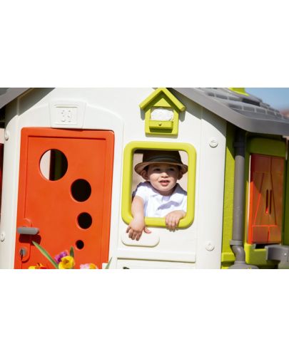 Детска къща за градината Smoby - Юра - 7