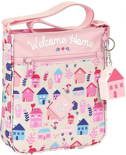 Детска чанта за рамо Safta - Welcome Home - 1