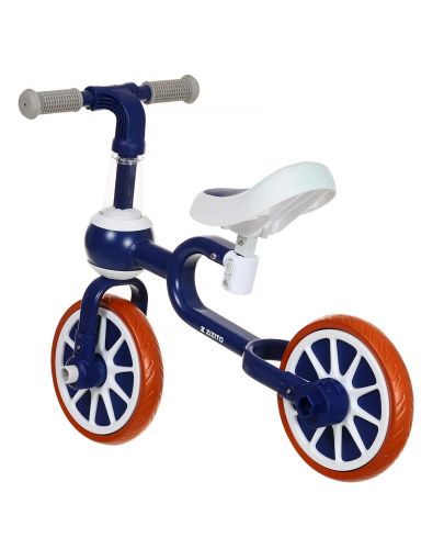 Детски велосипед 3 в 1 Zizito - Reto, син - 5