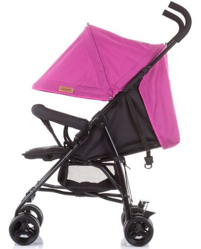 Детска лятна количка Chipolino - Евърли, фуксия - 5